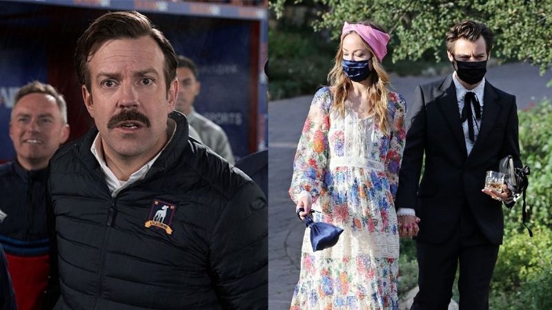 Desgarrador: se viraliza el último encuentro entre Olivia Wilde y Jason Sudeikis