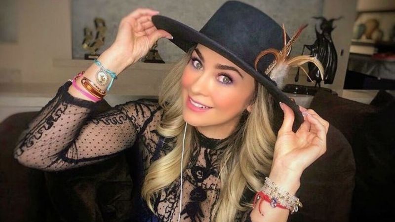 Enamoradísimos: Aracely Arámbula y el conductor Sergio Sepúlveda confirmaron su noviazgo