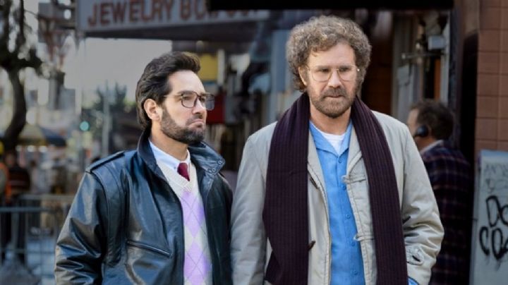 Will Ferrel y Paul Rudd se ponen muy serios para la miniserie basada en hechos reales 'The Shrink Next Door'