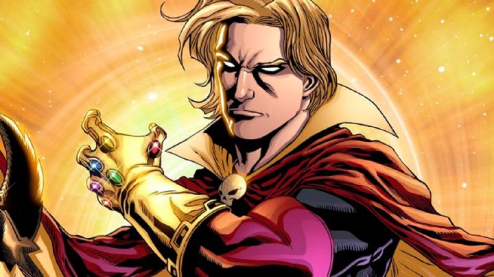 Guardianes de la galaxia vol. 3 ya encontró a su Adam Warlock