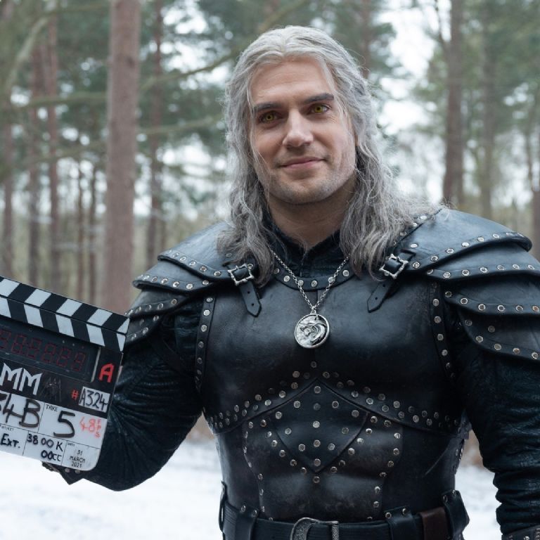 The Witcher, Temporada 2, en Netflix