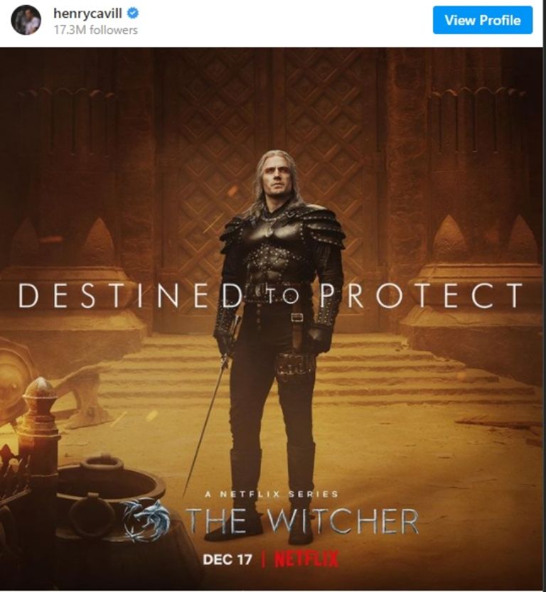 The Witcher, Temporada 2, en Netflix