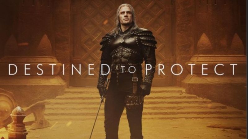 Henry Cavill comparte el nuevo look de 'The Witcher' para la segunda temporada