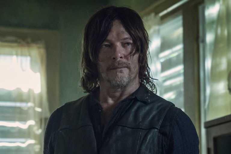 Norman Reedus y su personaje de Daryl Dixon es uno de los más queridos de TWD