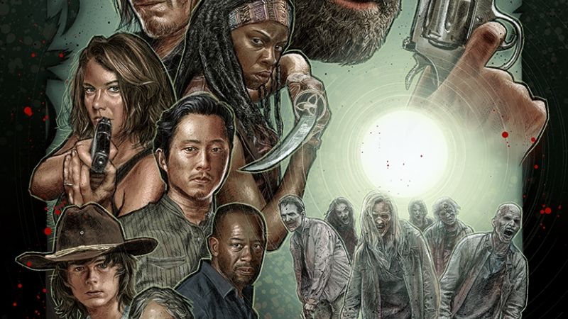 'The Walking Dead' anuncia un nuevo Spin-off con la serie de antologías 'Tales of The Walking Dead'