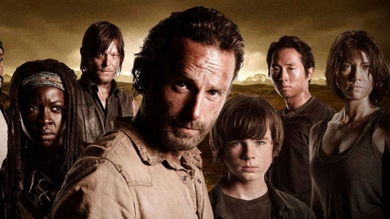 'The Walking Dead' anuncia un nuevo Spin-off con la serie de antologías 'Tales of The Walking Dead'