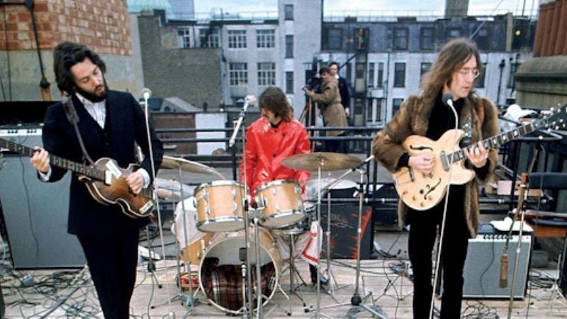 'The Beatles: Get Back': El primer tráiler de la docuserie revela imágenes increíbles de la banda de Liverpool