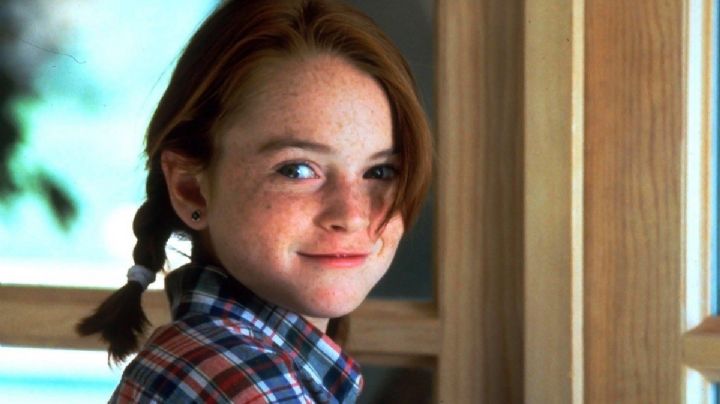 Un clásico de Lindsay Lohan está dominando Disney Plus