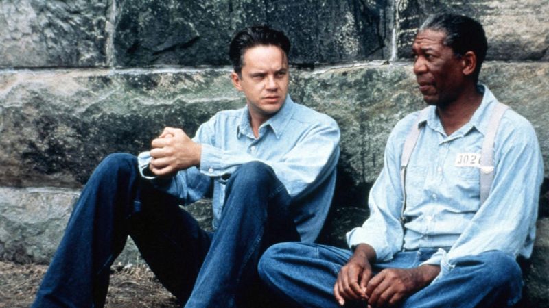 Morgan Freeman celebró los 27 años de 'Sueños de Fuga' y reveló cuál es su película favorita