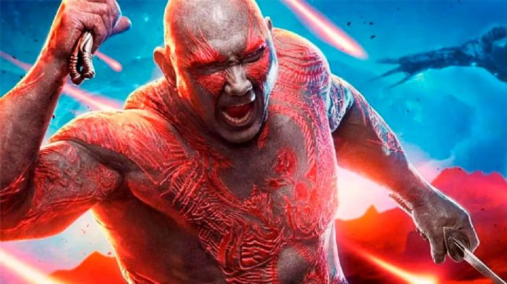 Eternals Star y Guardianes de la Galaxia quieren un cruce entre Ms.Marvel y el Drax de Dave Bautista