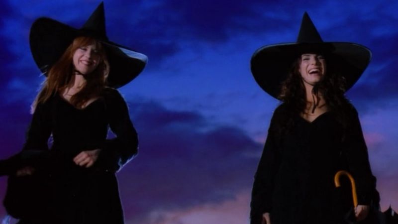 Nicole Kidman celebra el aniversario de una de sus películas más queridas: 'Practical Magic'