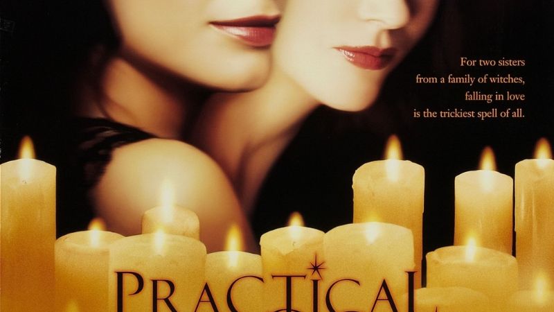 Nicole Kidman celebra el aniversario de una de sus películas más queridas: 'Practical Magic'