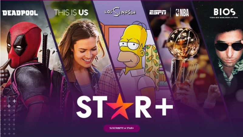 Star Plus estará Gratis por todo el fin de semana y podrás ver series y películas con el 'Pase libre'