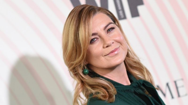 Ellen Pompeo habla sobre su vida después de 'Grey's Anatomy': 'Estoy segura de que volveré a actuar'