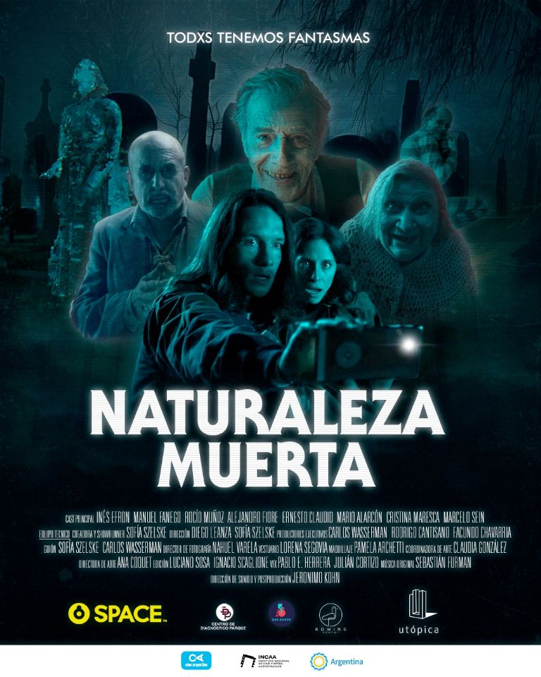 Naturaleza muerta / SPACE