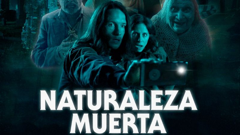 'Naturaleza muerta', una mezcla de horror y comedia negra que no te puedes perder (Mira el TRAILER)