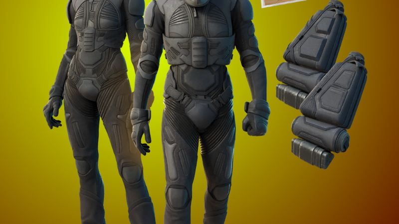 Las Skins de la película 'Dune' aterrizan en Fortnite para un nuevo crossover entre el cine y los videojuegos