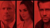 Netflix lanza tráiler de Red Notice con un elenco repleto de estrellas: Ryan Reynolds, Dwayne Johnson y Gal Gadot.