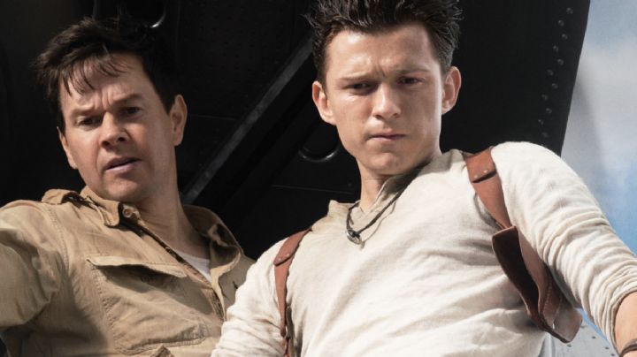 Tom Holland se embarca en aventuras y búsqueda del tesoro con Mark Wahlberg en el tráiler de 'Uncharted'