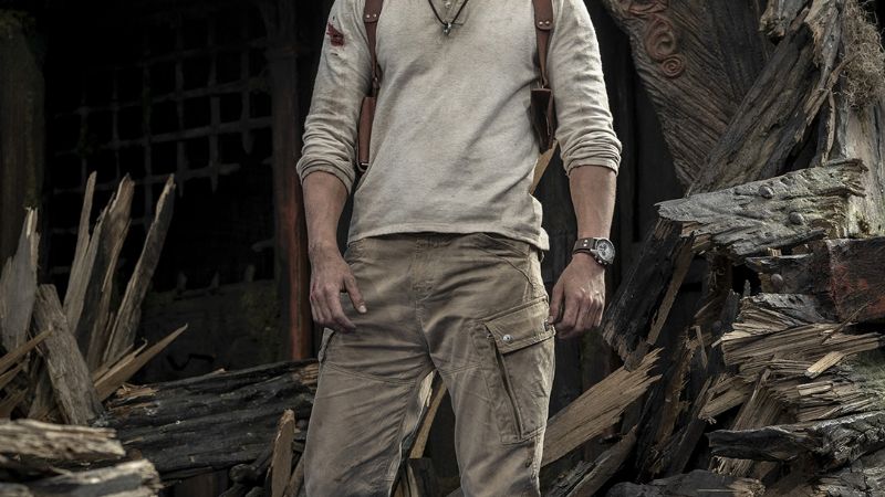 Tom Holland se embarca en aventuras y búsqueda del tesoro con Mark Wahlberg en el tráiler de 'Uncharted'