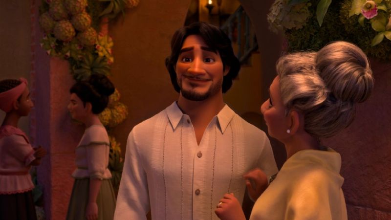 Maluma se suma al elenco de voces de la nueva producción 'Encanto' de Disney