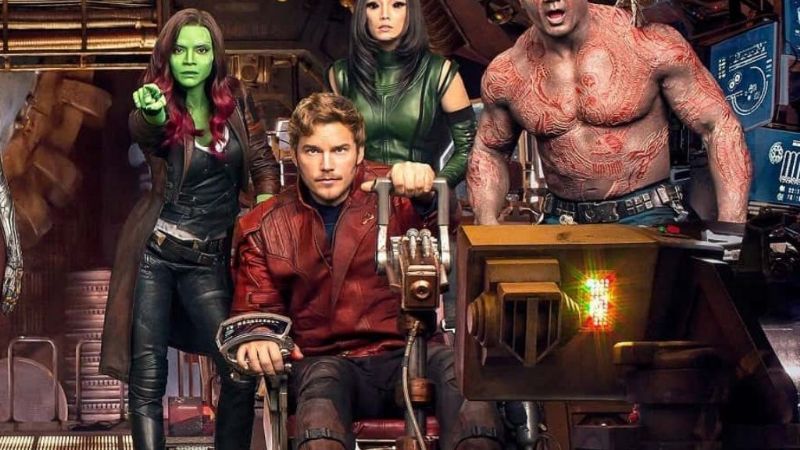 James Gunn confirma Guardianes de la Galaxia Vol. 3 no se ha retrasado