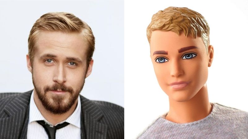 Ryan Gosling en 'negociaciones finales' para el papel de Ken junto a Margot Robbie en 'Barbie'