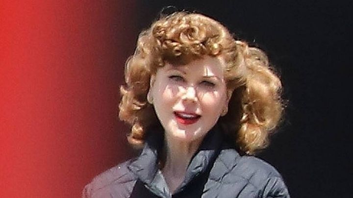 Nicole Kidman es vista como Lucille Ball por primera vez en el lanzamiento del tráiler de Being the Ricardos