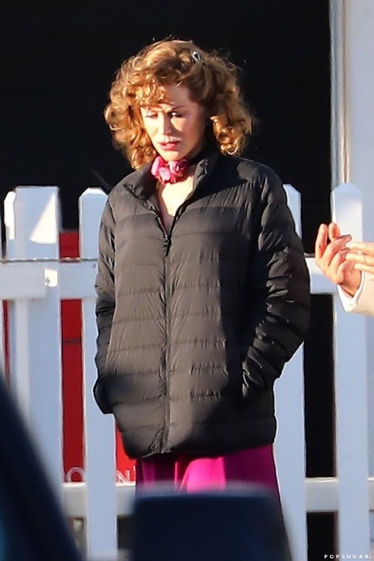 Nicole Kidman como Lucille Ball