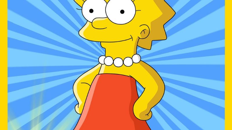 Los fanáticos de los Simpson enloquecen de felicidad por este nuevo personaje