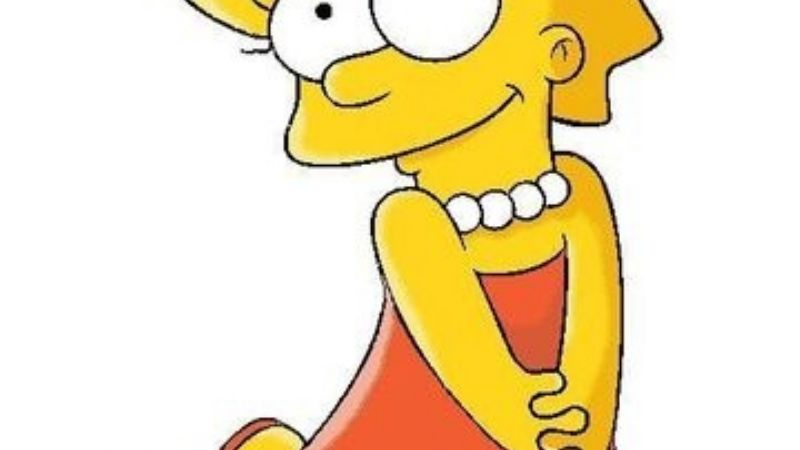 Los fanáticos de los Simpson enloquecen de felicidad por este nuevo personaje