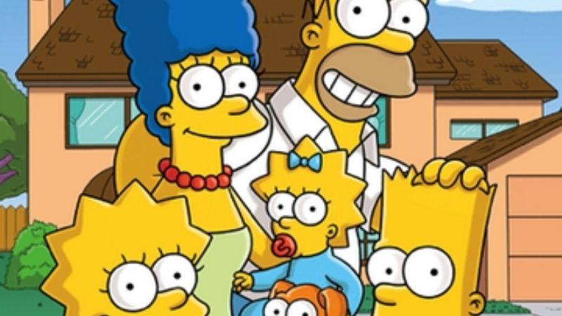 Los fanáticos de los Simpson enloquecen de felicidad por este nuevo personaje