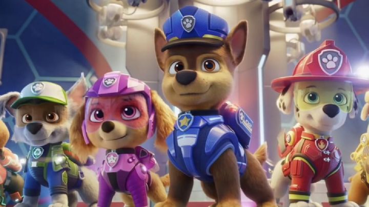 Paw patrol, la película: Esta es la banda sonora de la película infantil más aplaudida del 2021