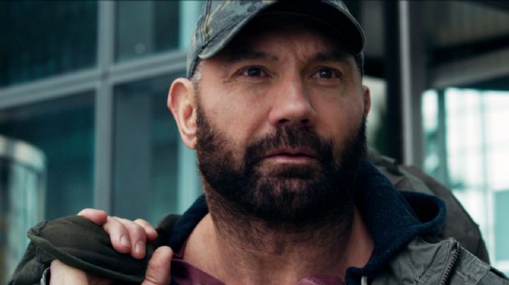 Una película olvidada de Dave Bautista está explotando en Netflix