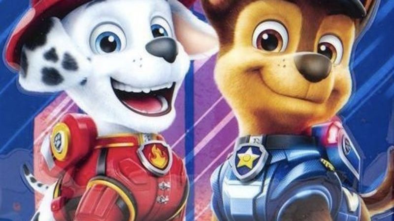 Paw patrol, la película: Esta es la banda sonora de la película infantil más aplaudida del 2021