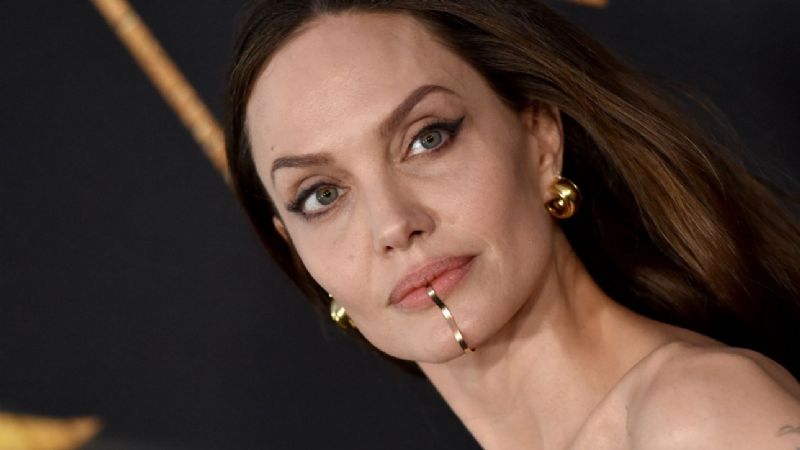 Angelina Jolie dice que tiene a Bollywood muy cerca de su corazón