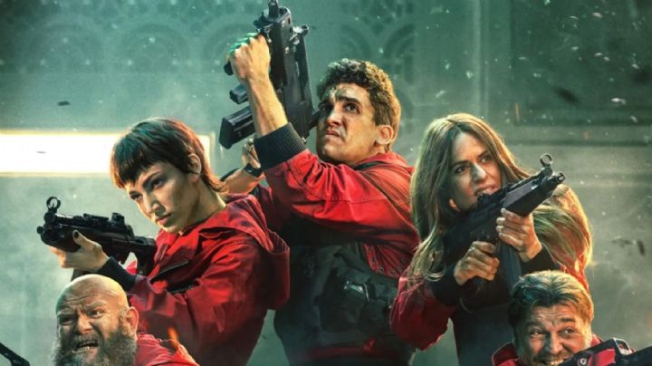 Gran final de La casa de papel: Netflix lanza el primer vistazo de la temporada 5 parte 2