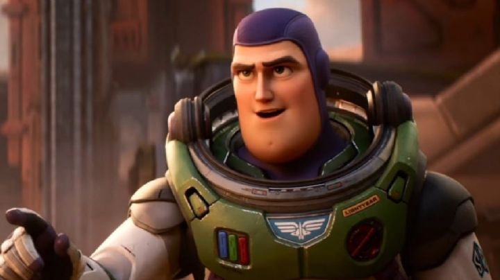 El primer tráiler de Disney de 'Lightyear', una historia del origen de Buzz Lightyear, se ve increíble