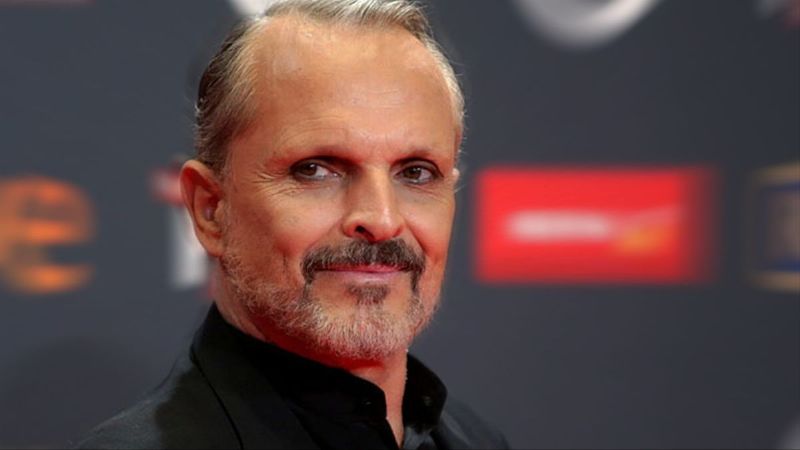 BOSÉ la serie con la vida de Miguel Bosé se comenzará a filmar en 2022