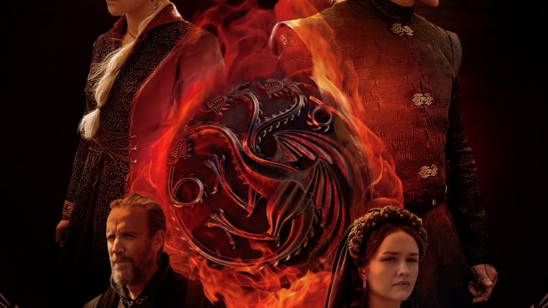 House Of The Dragon, la precuela de Game Of Thrones: fecha de lanzamiento, reparto, tráiler y ubicación de la película