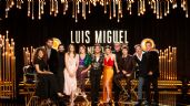 El elenco de Luis Miguel, La serie, se reúne por última vez en la celebración “Y me iré con el Sol”