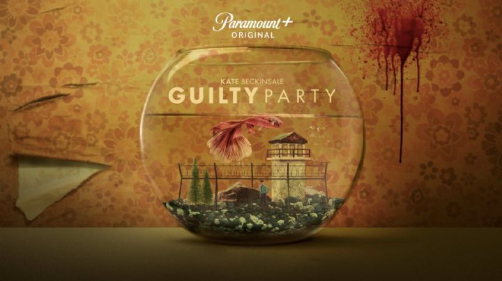 Guilty Party, la nueva serie que llega a Paramount+ con una avalancha de drama y misterio