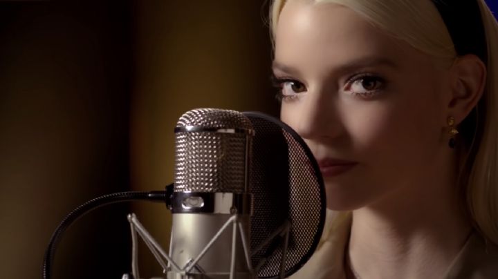 Escucha a Anya Taylor-Joy cantando 'Downtown' para la nueva película 'Last Night in Soho'