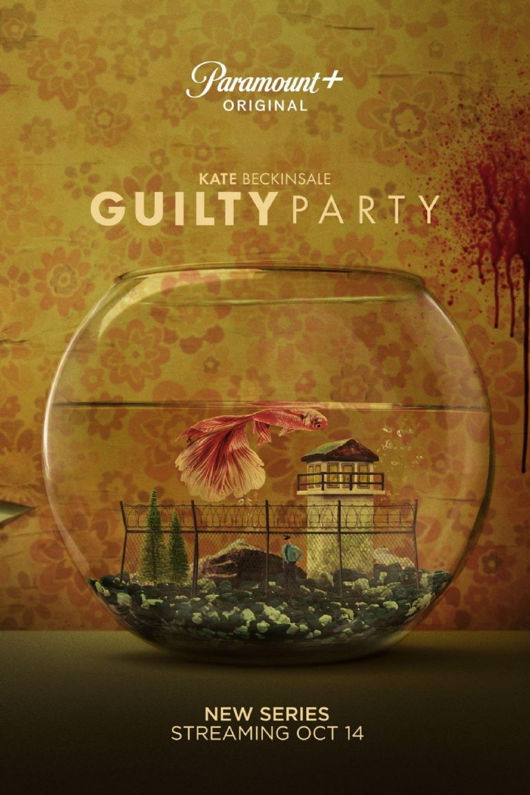 Guilty Party Temporada 1 en Paramount Plus