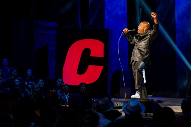 Dave Chapelle presenta su nuevo especial llamado The Closer