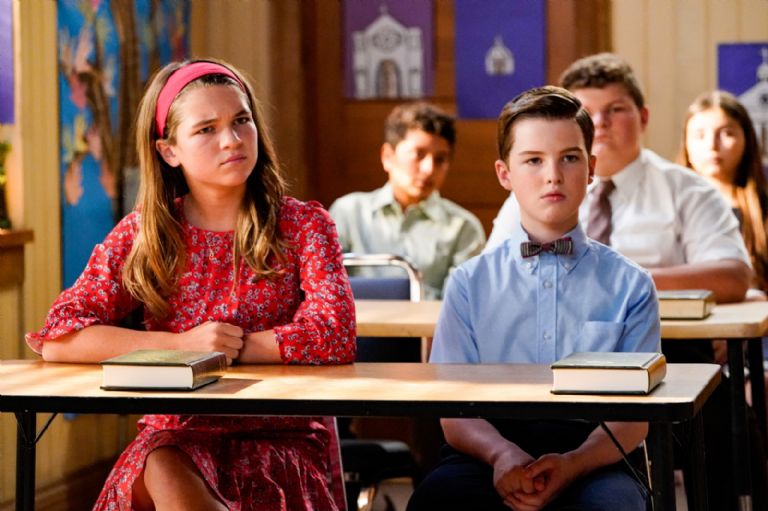 El spinoff de 'The Big Bang Theory' con la vida de Sheldon Cooper, 'Young Sheldon', estrena su temporada 5 