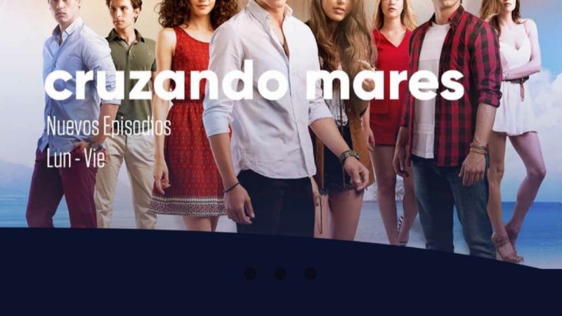 Una nueva plataforma de Dramas Turcos se suma a la oferta de servicios de streaming para Chile