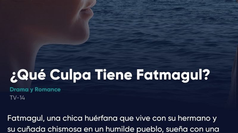 Una nueva plataforma de Dramas Turcos se suma a la oferta de servicios de streaming para Chile