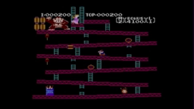 Nintendo y Universal se unen para realizar una película de Donkey Kong