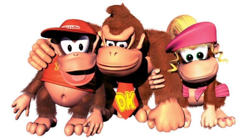 Nintendo y Universal se unen para realizar una película de Donkey Kong